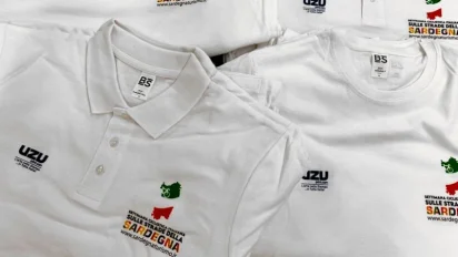 Polo stampate personalizzate per eventi e aziende
